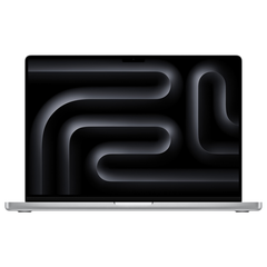 Apple MacBook Pro 16 (2024) (M4 Max 16C CPU, 40C GPU) 48 ГБ, 1 Тб SSD, серебристый MX2W3