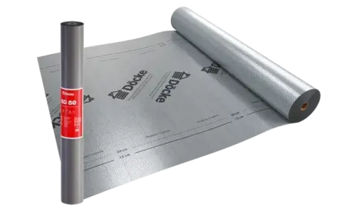 Пароизоляционная пленка BD 80 повышенной прочности