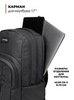 Картинка рюкзак городской Dakine campus premium 28l Mayhem Black - 4