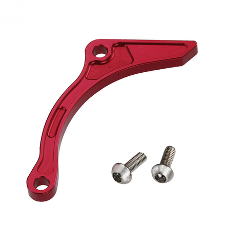 CS-03 Red Защита передней звезды/картера мотоцикла CRF450R/X, красный
