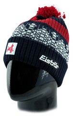 Шапка Eisbar Norrak Pompon SA 024