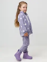 брюки  для девочки  ФЛ 40006-1/6 ГР