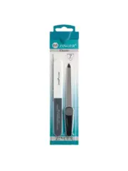 ZINGER Набор SIS-02 для маникюра 2 предмета /полировка+пилка металлическая/