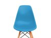 Стул барный Enny-101 Light Blue