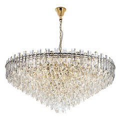 Подвесная люстра Modelux ML.7088.1200R GD