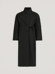 Куртка с шалевым воротником