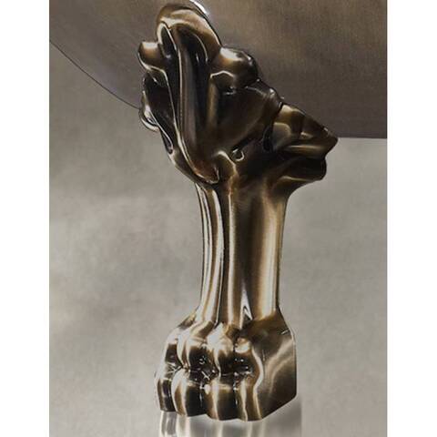 BelBagno BB-LEG-LION-BRN Ноги для ванны для ванны, бронза