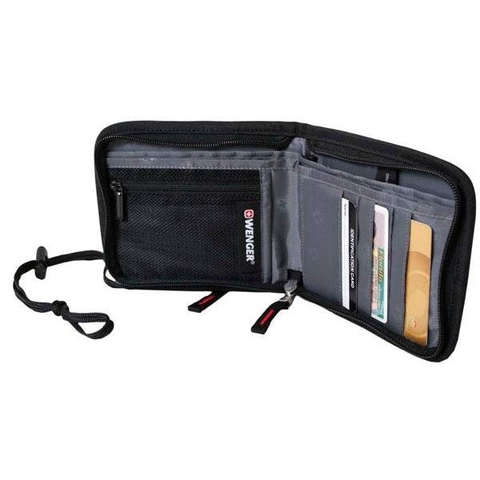 Картинка кошелек нашейный Wenger   - 3