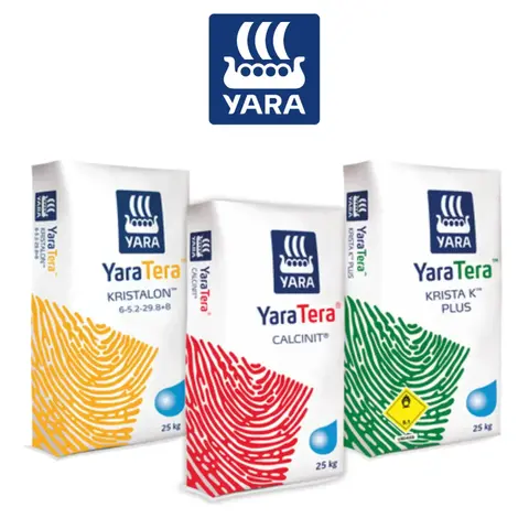 Удобрение водорастворимое Кристалон (Kristalon)