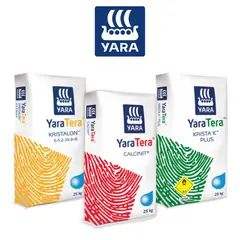 Удобрение водорастворимое Кристалон (Kristalon)