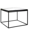 Столик журнальный Mayen Frosted, 61х61 см