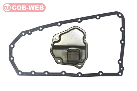 Фильтр АКПП с металлической прокладкой поддона COB-WEB 11332ASR (SF332A/073320SR)