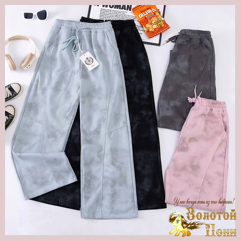 Брюки спорт д (10-15) 260112-W-9002