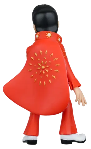 Фигурка Элвис Пресли в костюме