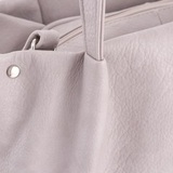 Сумка Саломея 164 итальянский светло-серый