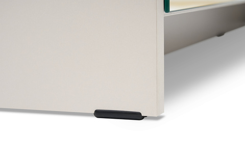 Шкаф 2-х створчатый с зеркалами Пандора ШК-05 кашемир / айриш