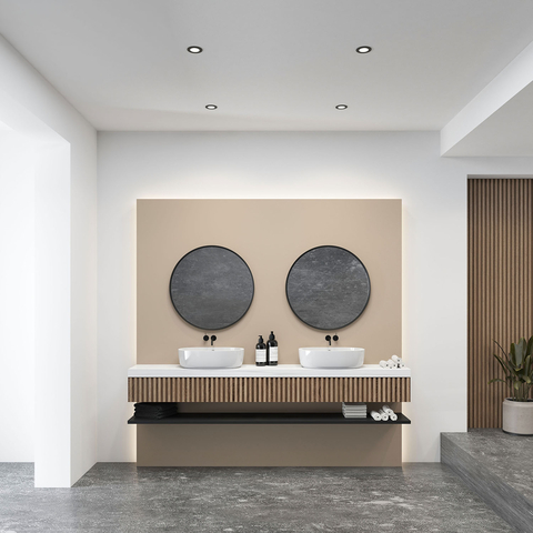 Встраиваемый светильник Denkirs Port DK3101-BK