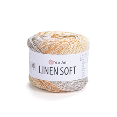 Пряжа YarnArt Linen Soft (7403)