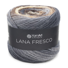 Пряжа YarnArt Lana Fresco (8114)