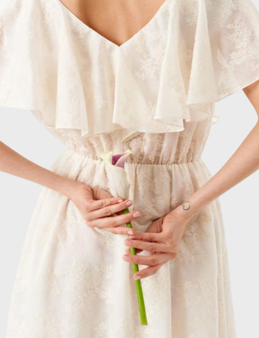 Платье NOCHE MIO JARDIN