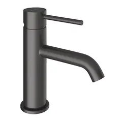 Aqueduto CAN0245 AQD CANO Смеситель для раковины M, оружейная сталь фото