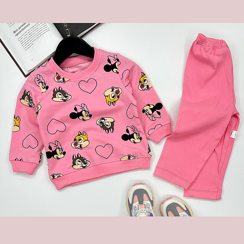 Костюм хлопок детский (74-80) 260221-S7031