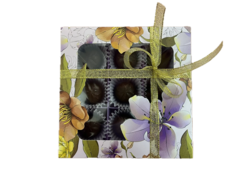 НАБОР ШОКОЛАДНЫХ КОНФЕТ "ХРИСТОС ВОСКРЕСЕ" 100 г