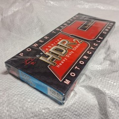 Цепь приводная JTC 520 120 звеньев+замок JT JTC520HDRGB120SL без сальников