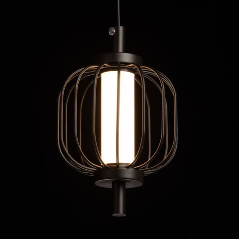 Подвесной светодиодный светильник De City Стаут 702014301