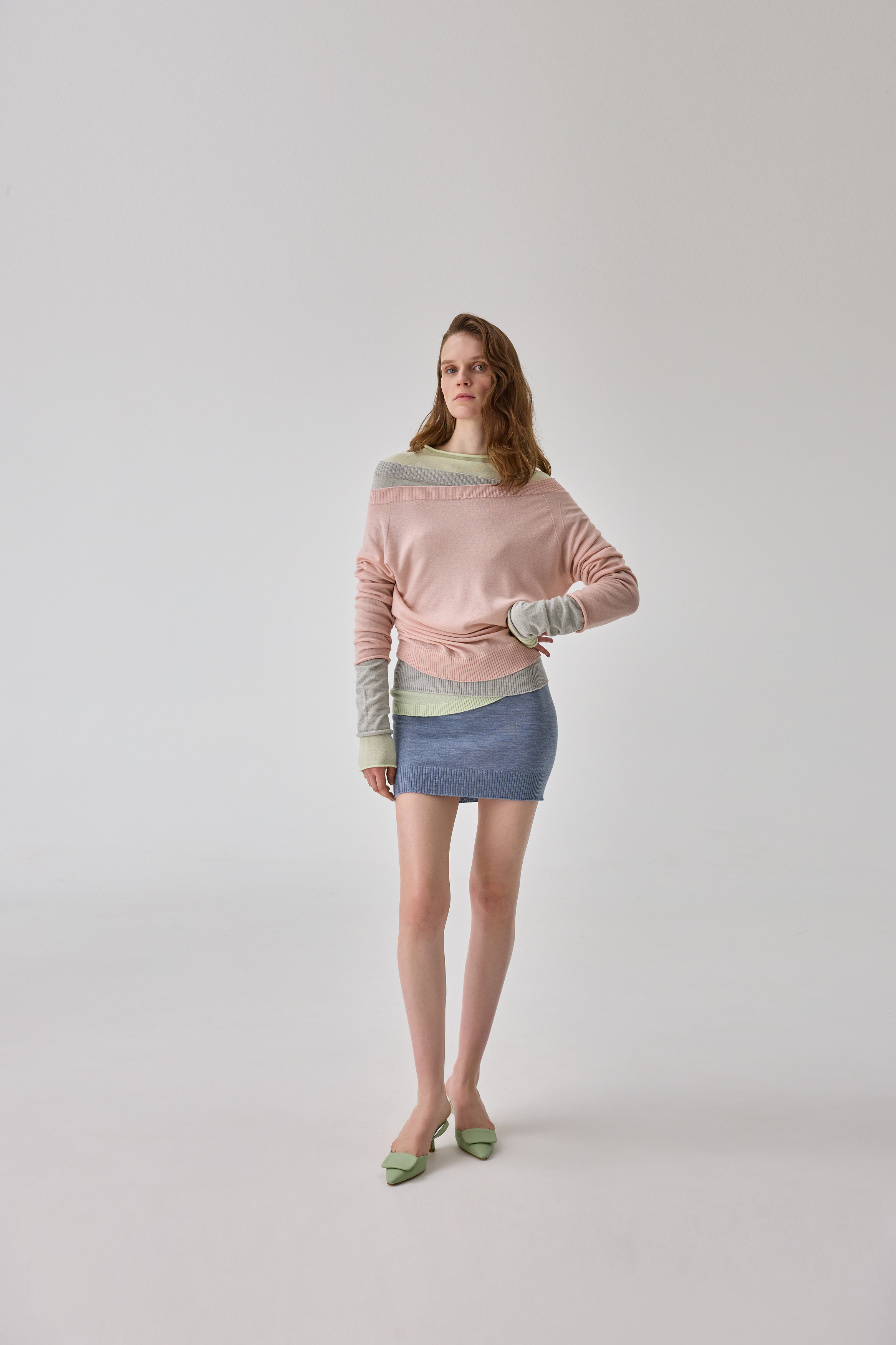 Джемпер Вариант №4 Туча