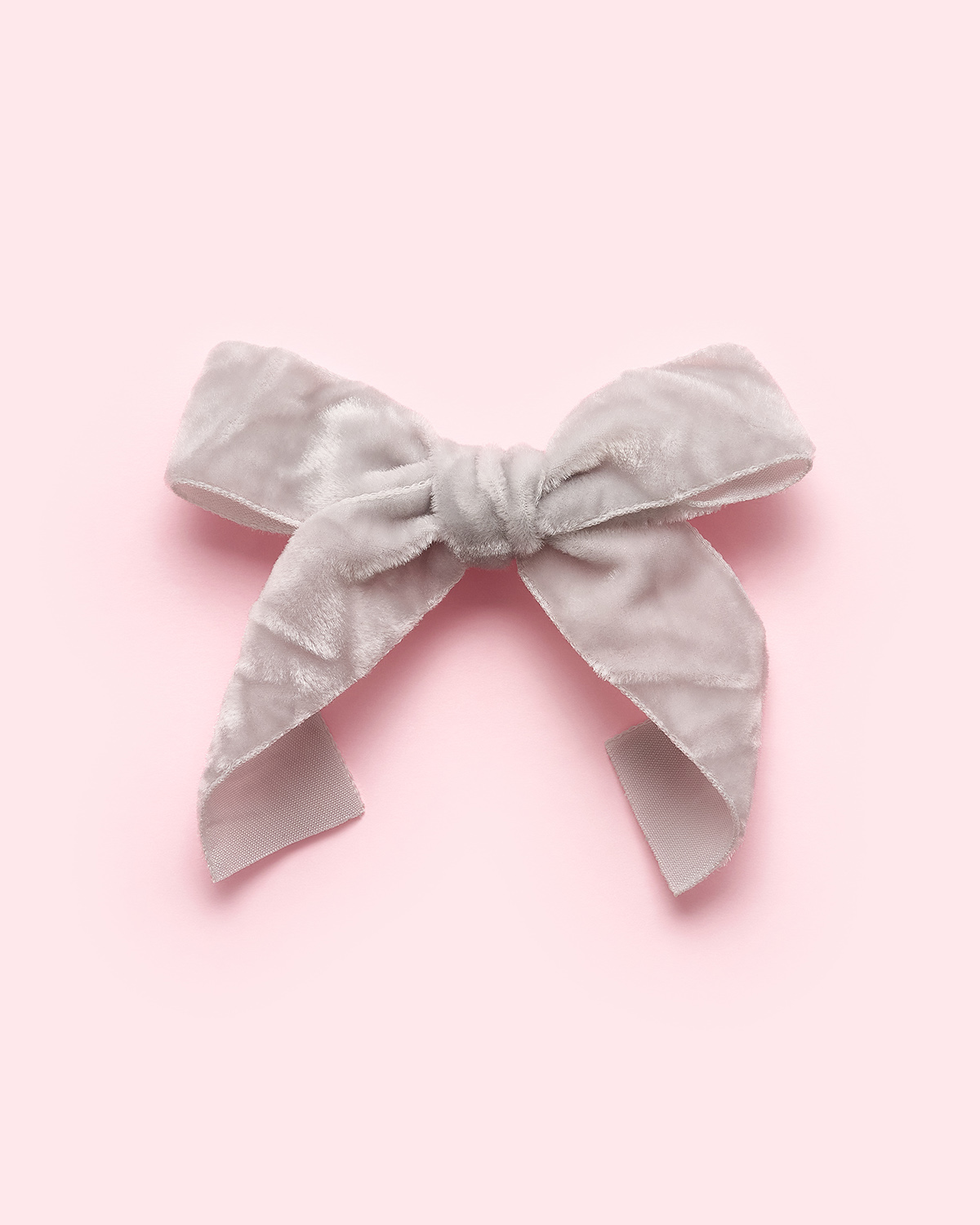 Бархатный бантик VELVETIN VINTAGE