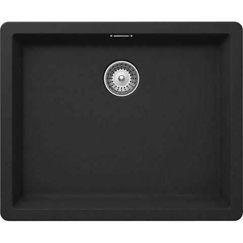 Schock Brooklyn 60 Cristalite (подстольный монтаж) оникс