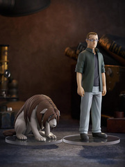 Фигурка Pop Up Parade Fullmetal Alchemist: Shou Tucker & Nina Chimera
