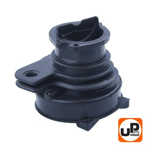 Колено резиновое UNITED PARTS для Husqvarna 365-2071 (аналог 5039645-02) (90-0448)