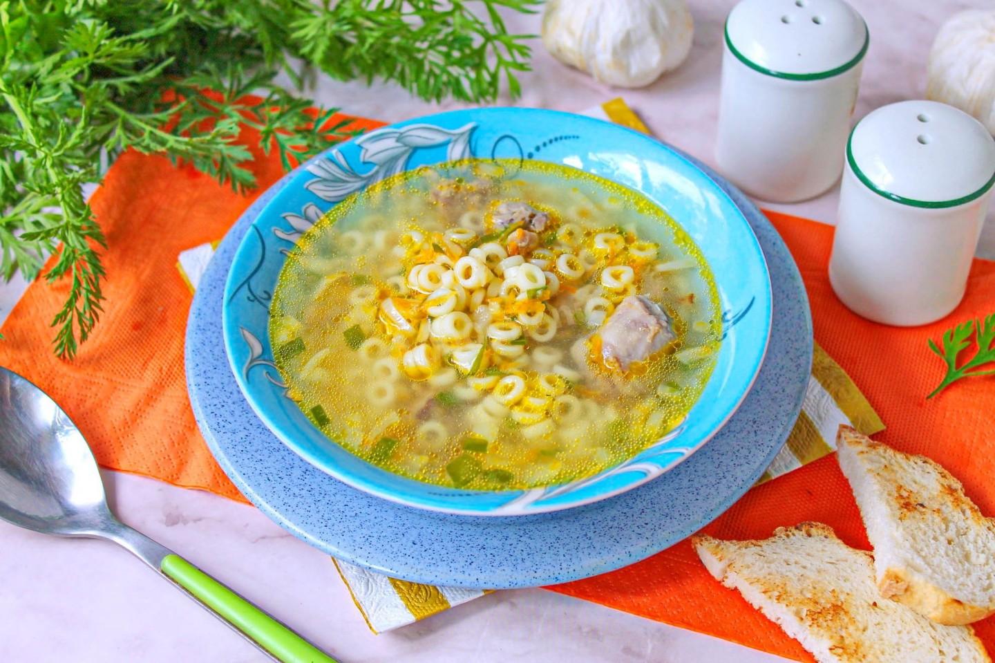 Паста De Luca №73 Анеллини, 500 г