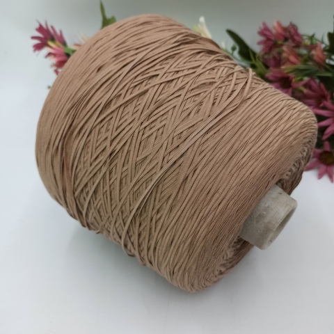 Loom ленточная пряжа 360м/100гр Загар