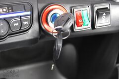 Детский электромобиль BUGGY C777CC (Полноприводный, двухместный)