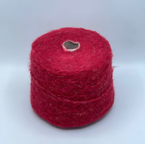 Millefili, Pelopelu, 220м. 53% Альпака, 40% Полиамид, 7%Лен, Фуксия с прожилками, 38961