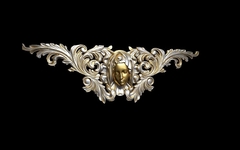 Силиконовый молд № 2110