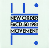 NEW ORDER: Movement (Компакт-диск)