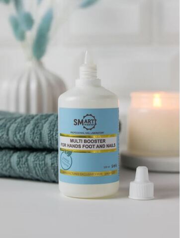 SMART Мульти Бустер для стоп и ногтей 100 мл