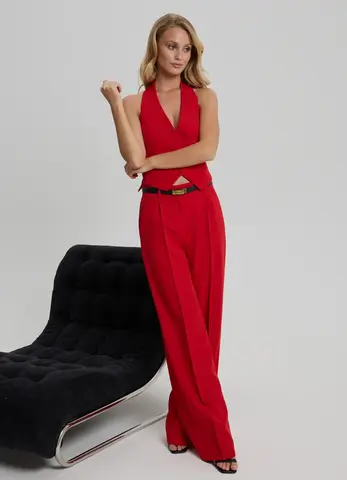 Жилет с открытой спинкой Руби SHARO