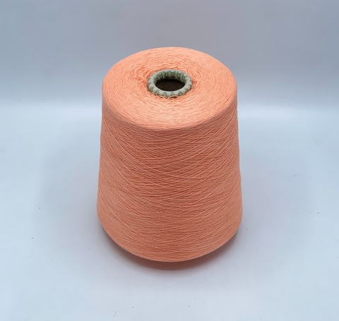 Olimpias,Cotton combed, 2540м. 100%Хлопок, Разбеленно-оранжевый(578), 39341