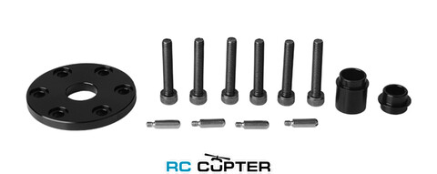 T-Motor MN1330 KV40 (52", 24S, 75 кг)