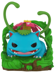 Фигурка Funko POP! Premium Games Pokemon Venusaur