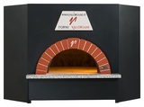 Печь для пиццы дровяная Valoriani Vesuvio 100 OT