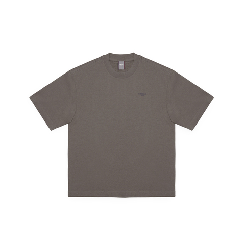 Футболка Blue Monte T-shirt With Insect Print "Wayao Brown"