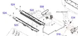 Epson - 1522680 - New & Original PF Paper Feed Timing Belt