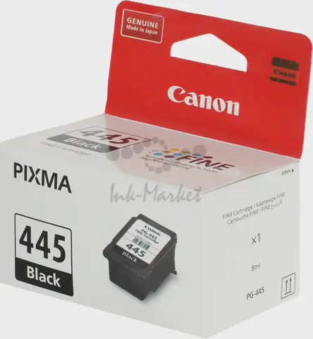 Картридж Canon Pixma MG2440/2540 (O) PG-445, BK
