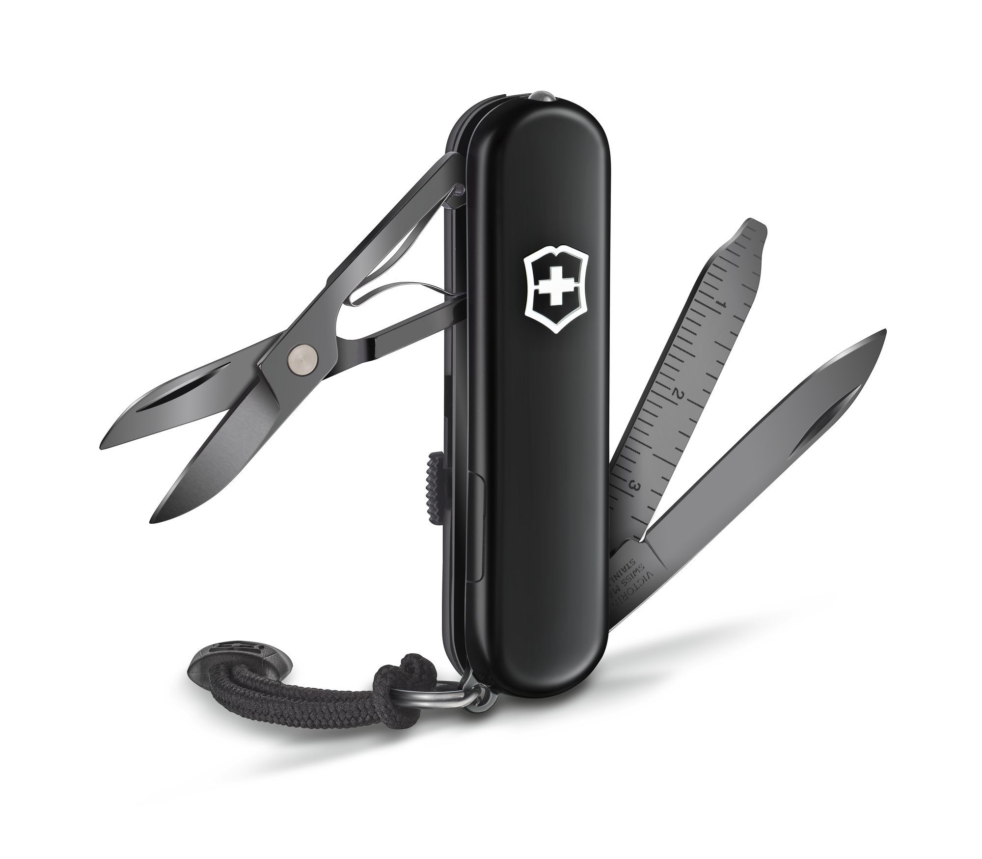 Нож перочинный Victorinox Signature Lite Onyx Black (0.6226.31P)